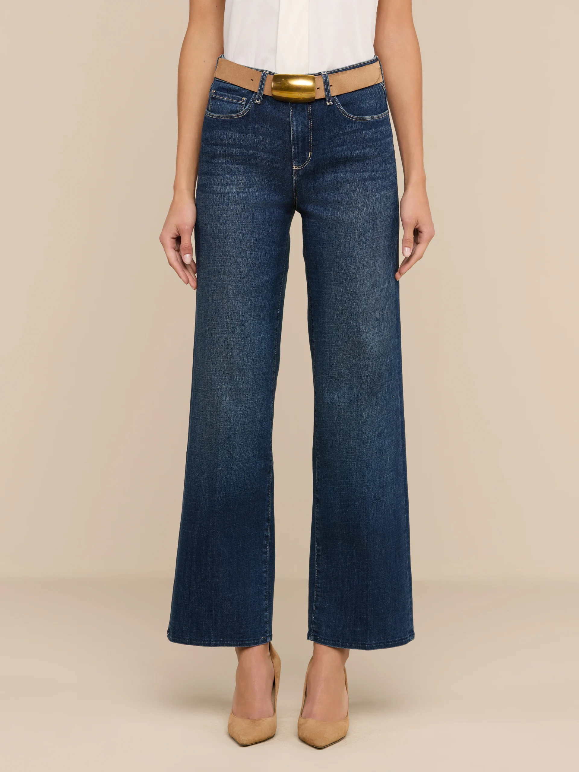 Rosalyn Wide-Leg Jean