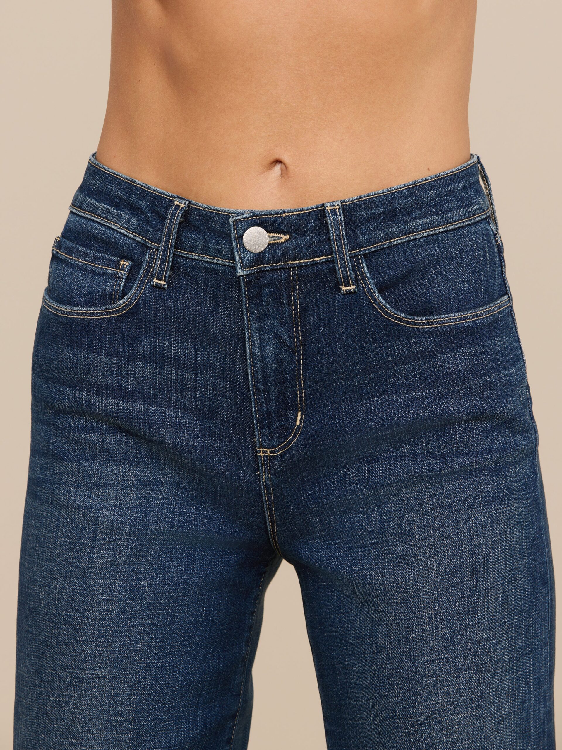 Rosalyn Wide-Leg Jean