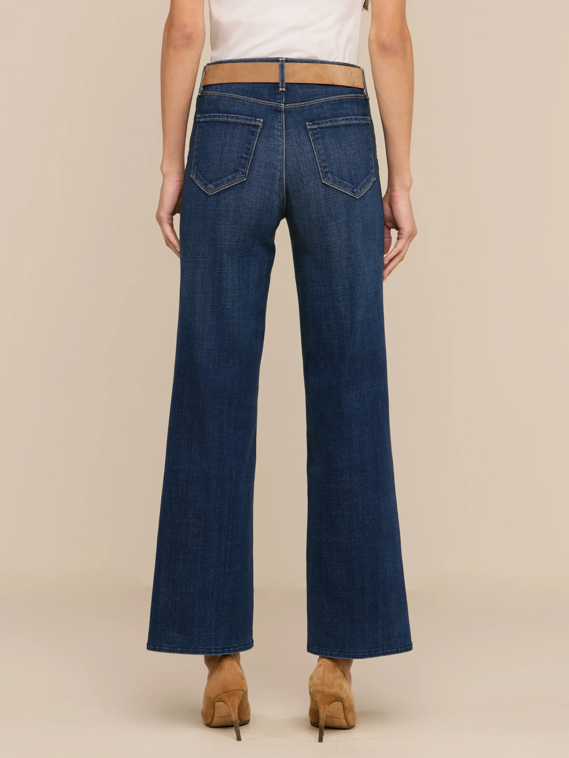 Rosalyn Wide-Leg Jean