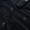 Avina Leather Shirt