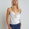 Calista Silk Camisole