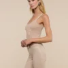 Nica Scoopneck Bodysuit