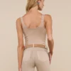 Nica Scoopneck Bodysuit