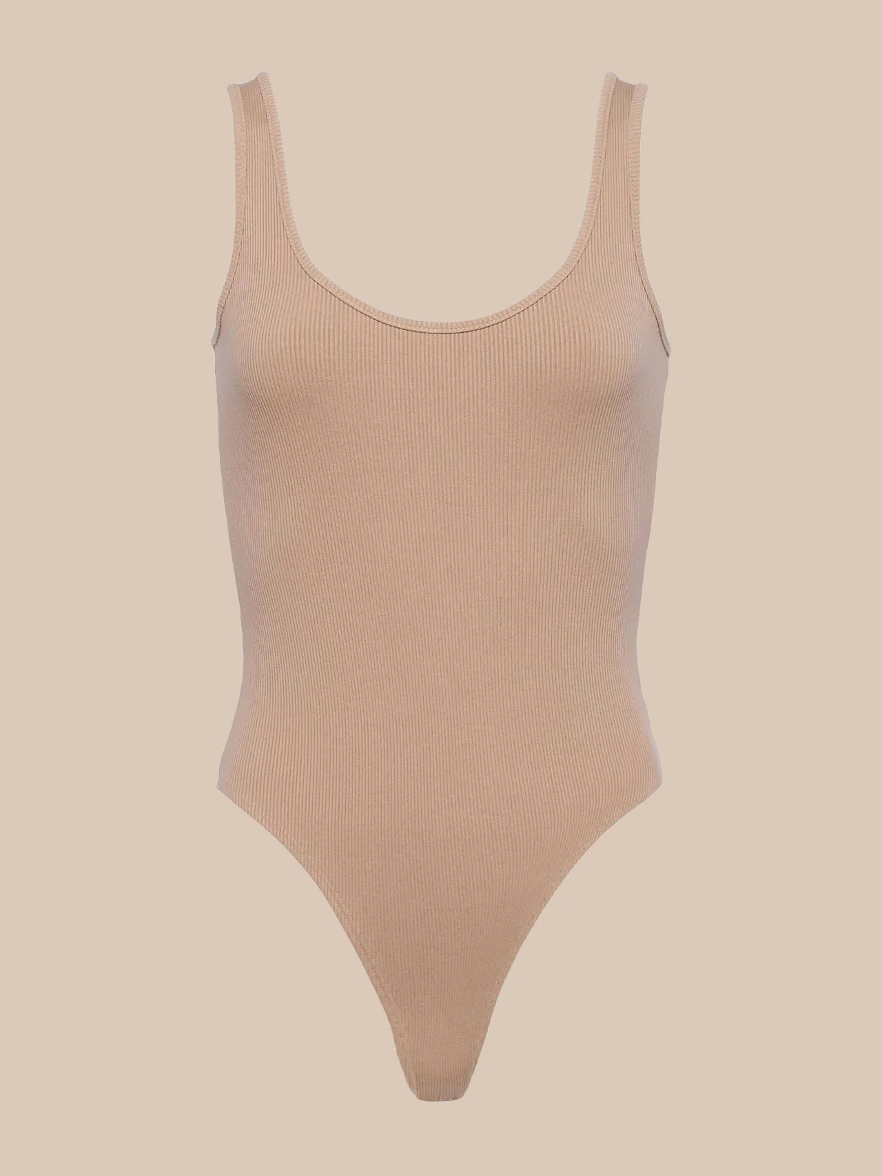 Nica Scoopneck Bodysuit