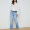 Tyler Linen Blouse