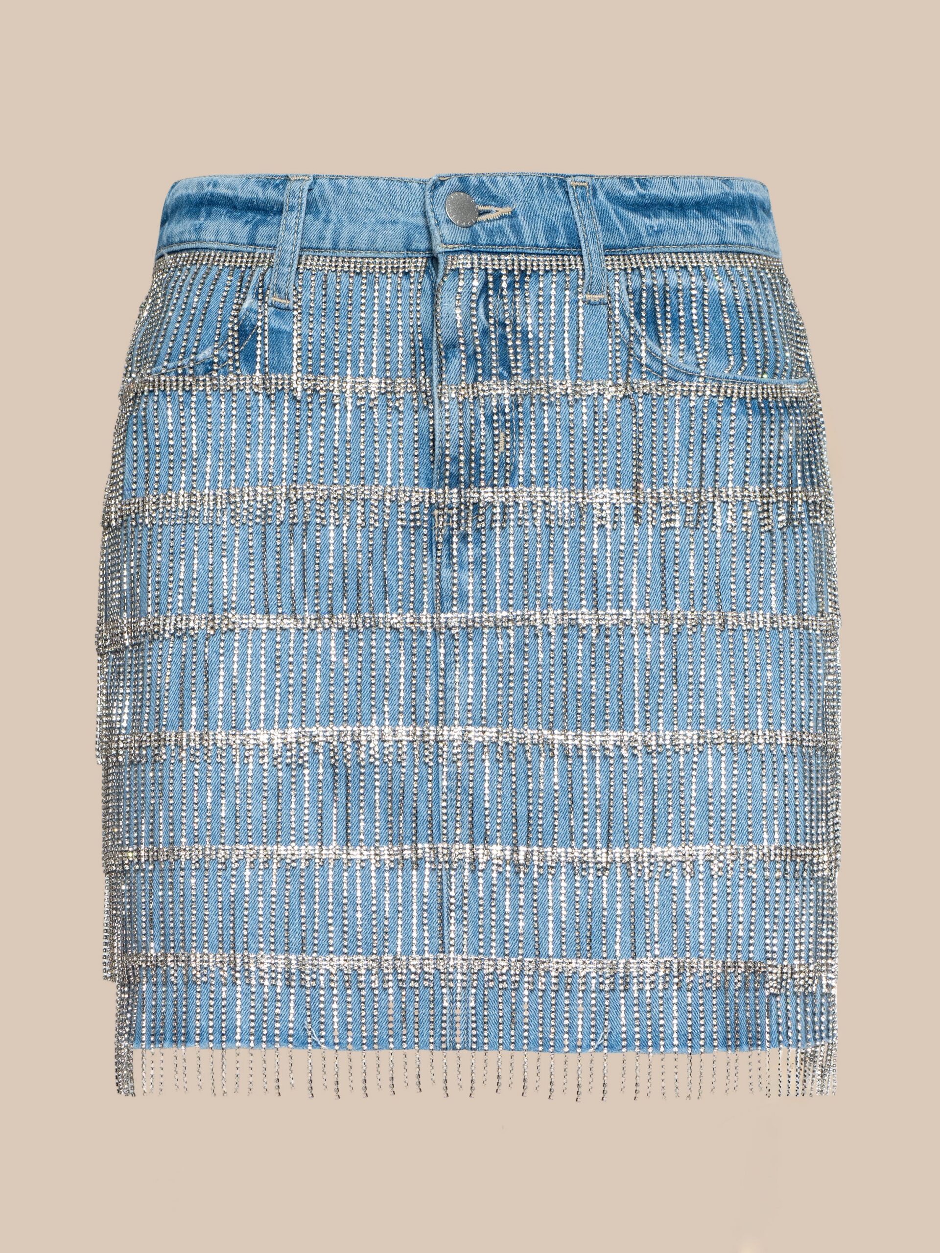 1219-jolene-embellished-mini-skirt-6.jpg Jolene Embellished Mini Skirt