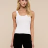 Adira Scoopneck Tank