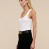 Adira Scoopneck Tank