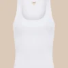 Adira Scoopneck Tank