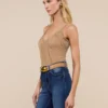 Gelina Mesh Bodysuit