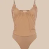 Gelina Mesh Bodysuit