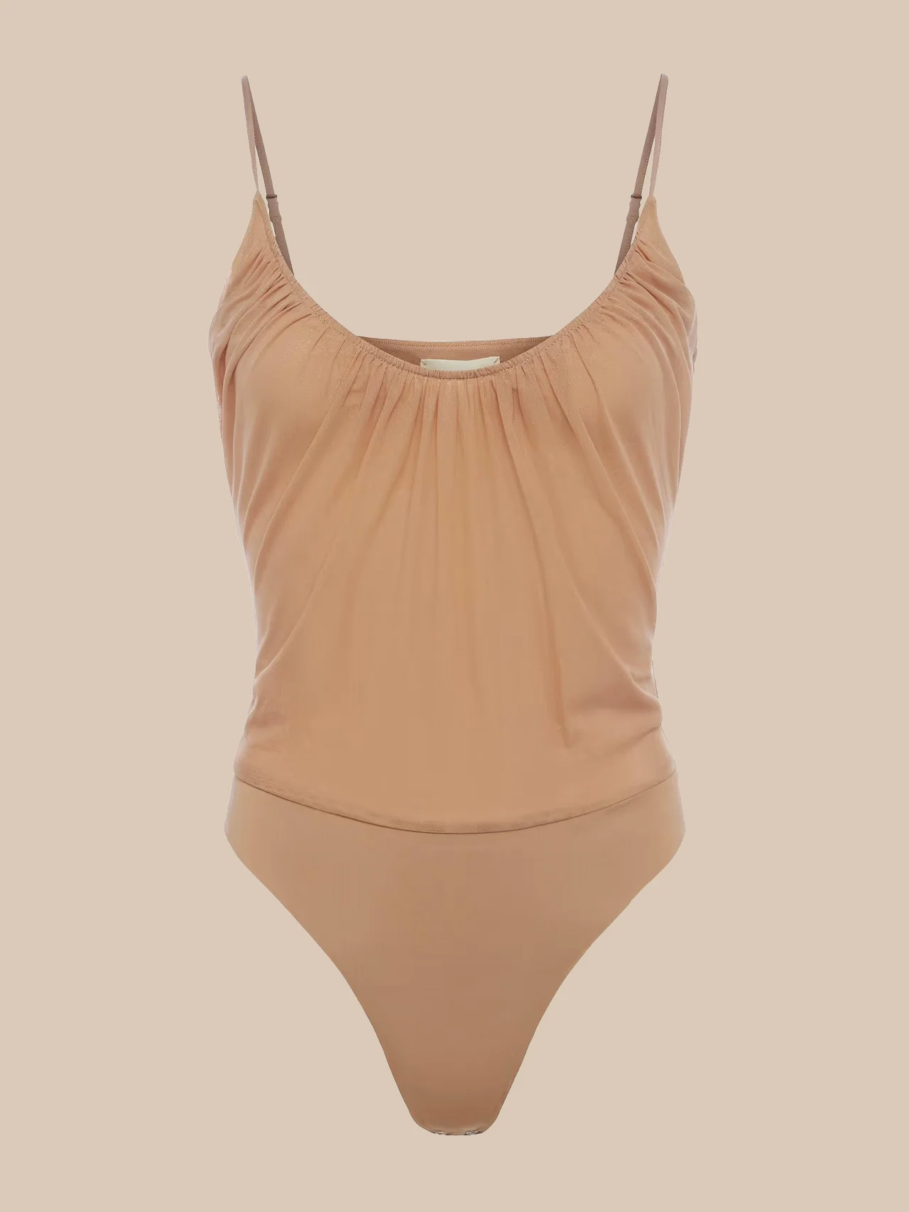Gelina Mesh Bodysuit