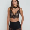 Aislin Lace Bralette