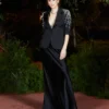 Ryker Silk Maxi Skirt