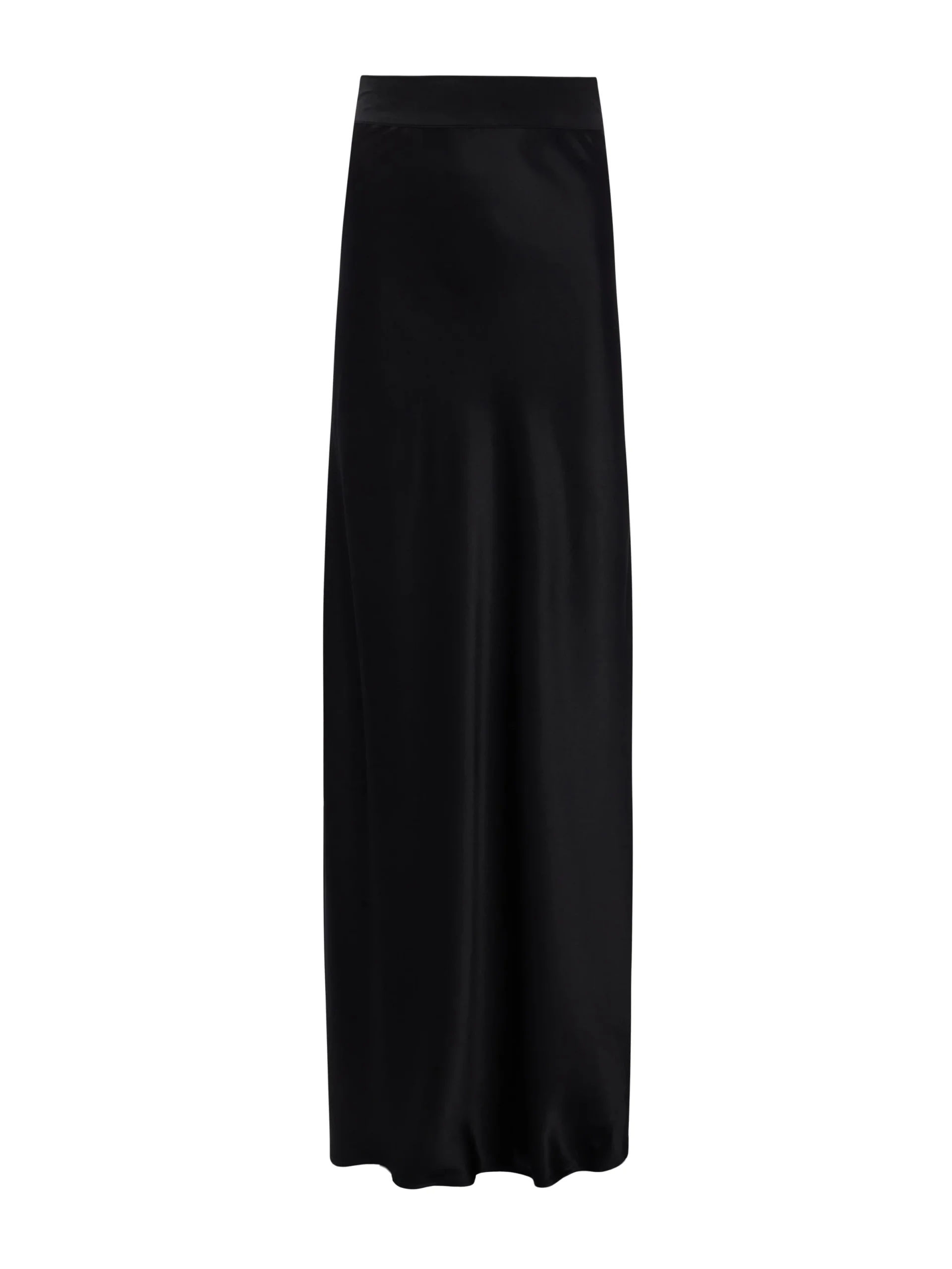 Ryker Silk Maxi Skirt