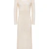 Sara Mesh Cover-Up Dress