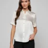 Ellah Silk Blouse