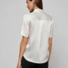 Ellah Silk Blouse