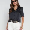 Ellah Silk Blouse