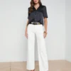 Ellah Silk Blouse