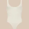 Nica Scoopneck Bodysuit