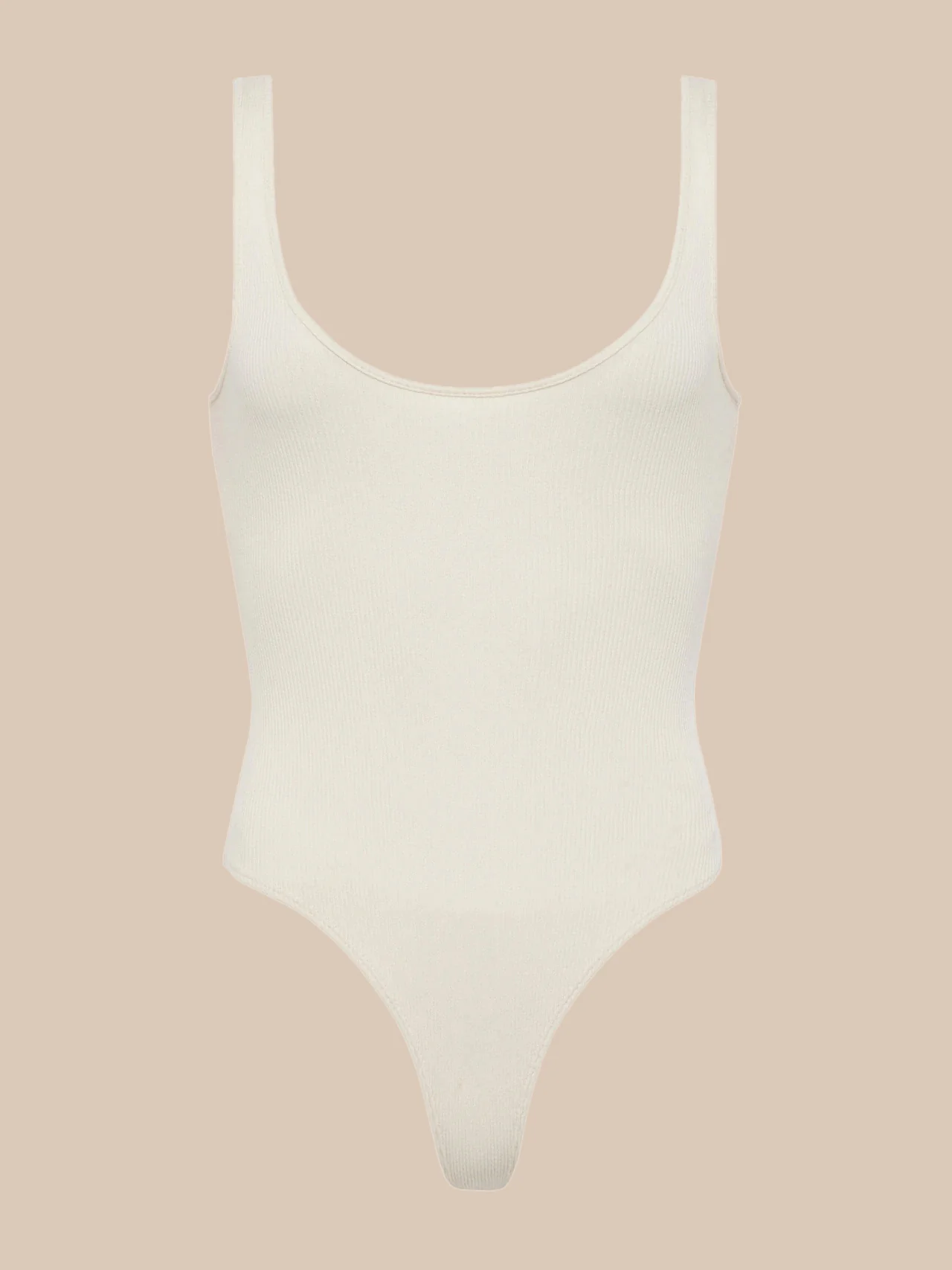Nica Scoopneck Bodysuit