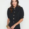 Cove Cropped Tweed Jacket