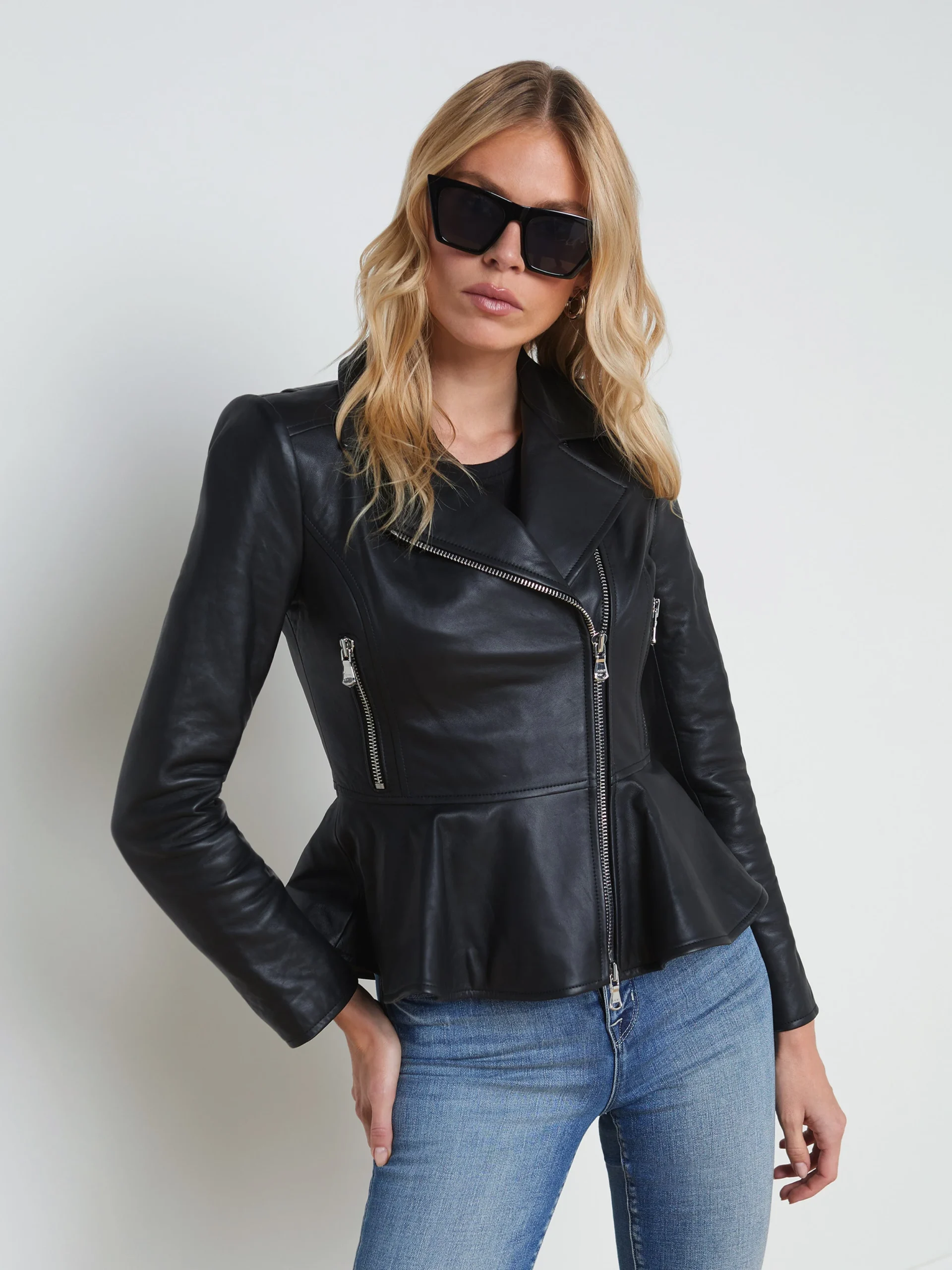 12571-lyric-leather-peplum-jacket-1.webp Lyric Leather Peplum Jacket