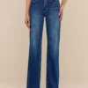 Scottie Wide-Leg Jean