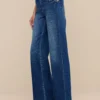 Scottie Wide-Leg Jean