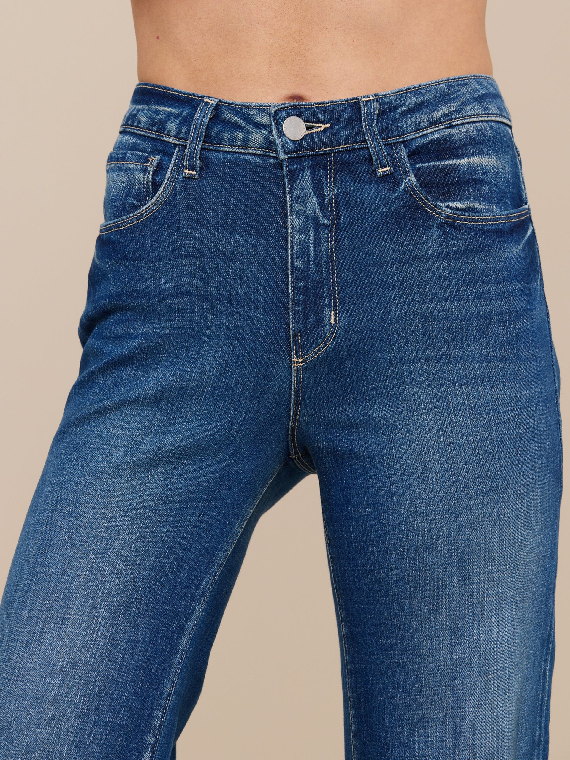 Scottie Wide-Leg Jean