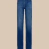 Scottie Wide-Leg Jean