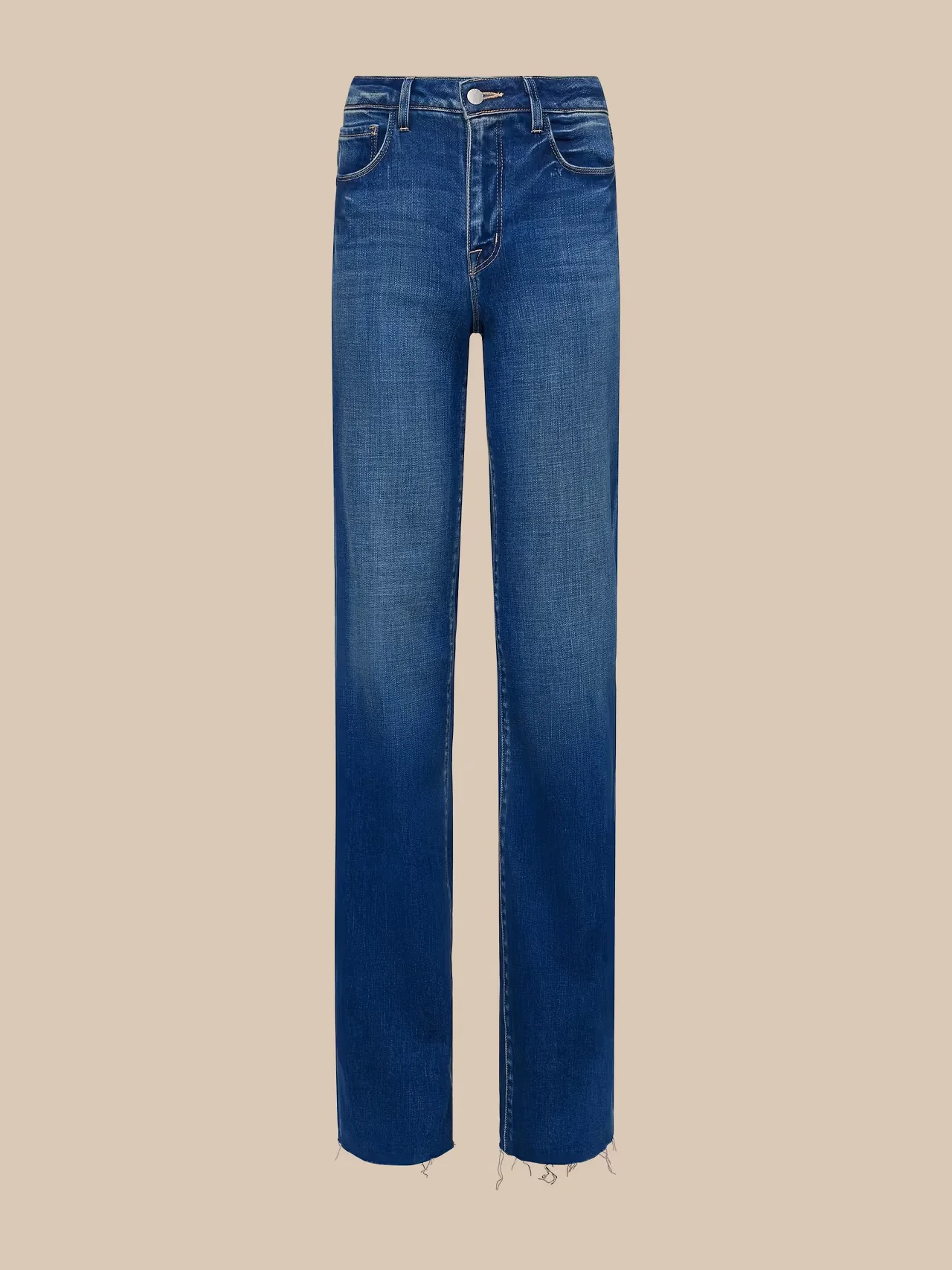 Scottie Wide-Leg Jean