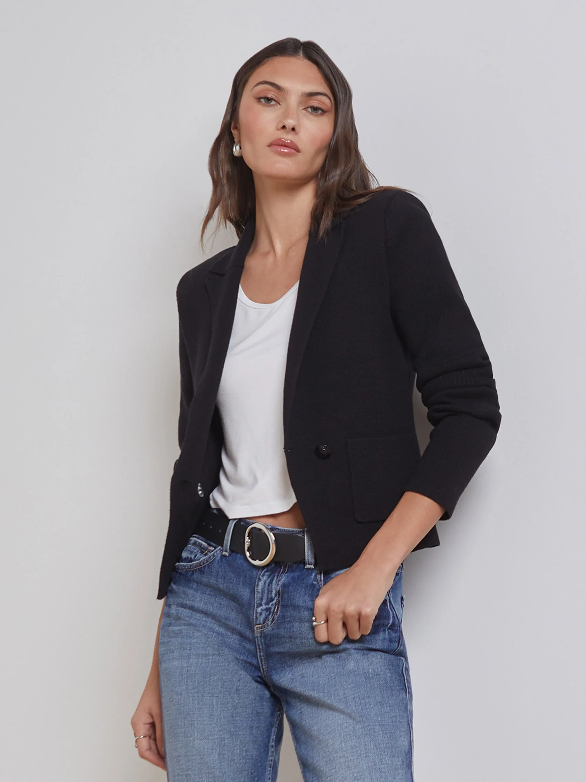 12612-sofia-knit-blazer-1.webp Sofia Knit Blazer
