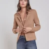 Sofia Knit Blazer