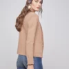 Sofia Knit Blazer