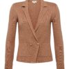 Sofia Knit Blazer