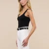 Nica Scoopneck Bodysuit