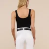 Nica Scoopneck Bodysuit