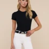 Ressi Micro-Rib Tee