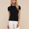 Ressi Micro-Rib Tee