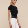 Ressi Micro-Rib Tee
