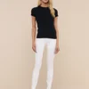 Ressi Micro-Rib Tee