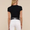 Ressi Micro-Rib Tee