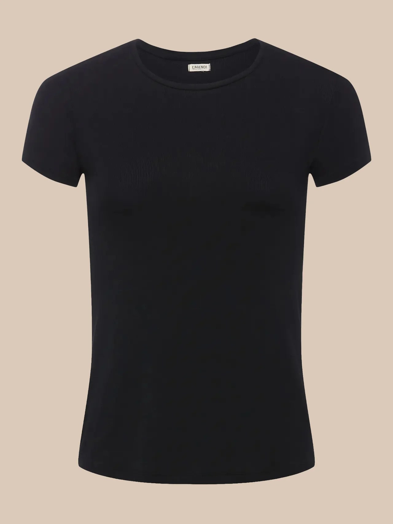 Ressi Micro-Rib Tee