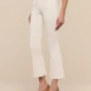 Kendra Cropped Flare Jean
