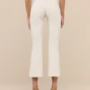Kendra Cropped Flare Jean