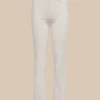 Kendra Cropped Flare Jean