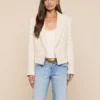 Brooke Tweed Blazer