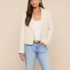 Brooke Tweed Blazer